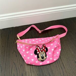 Minnie Mouse Stoney Clover Fanny Pack